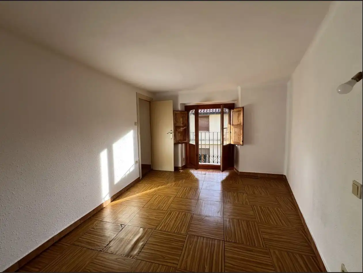 Bedroom of Flat for sale in Jaca