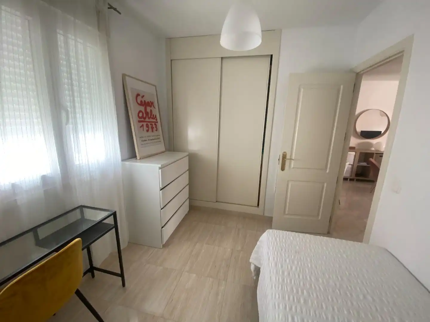 Habitación de Piso en venta en Algeciras con Aire acondicionado y Balcón