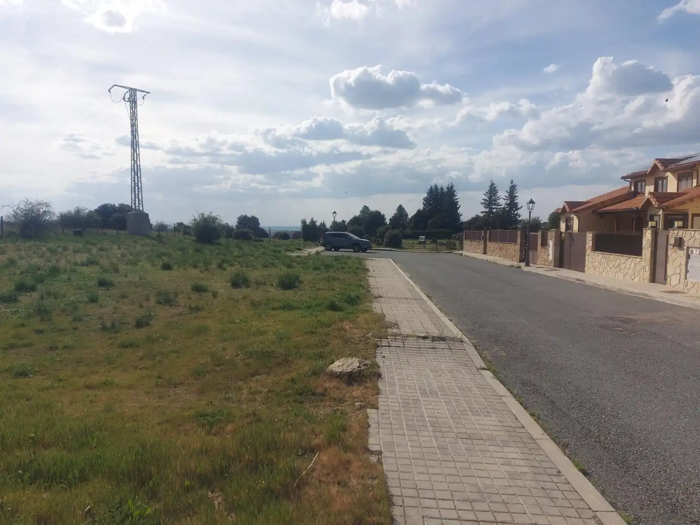 Residential zum Verkauf in Ortigosa del Monte