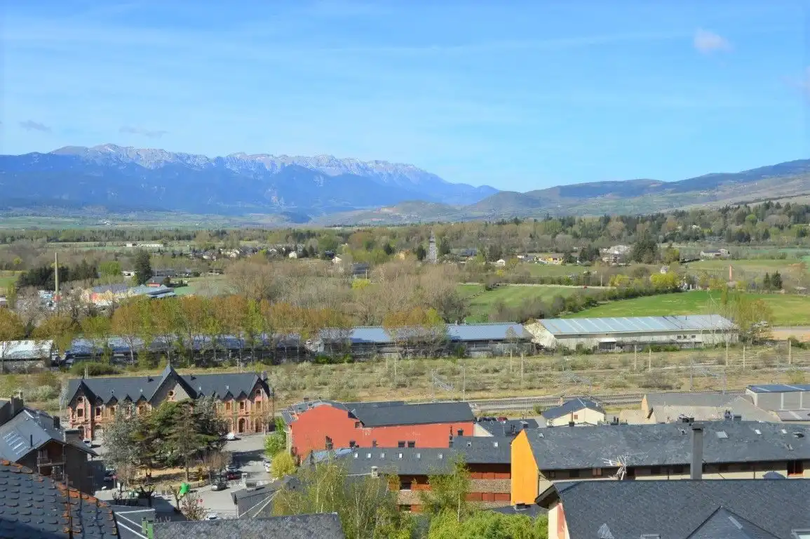 Exterior view of Residential for sale in Puigcerdà