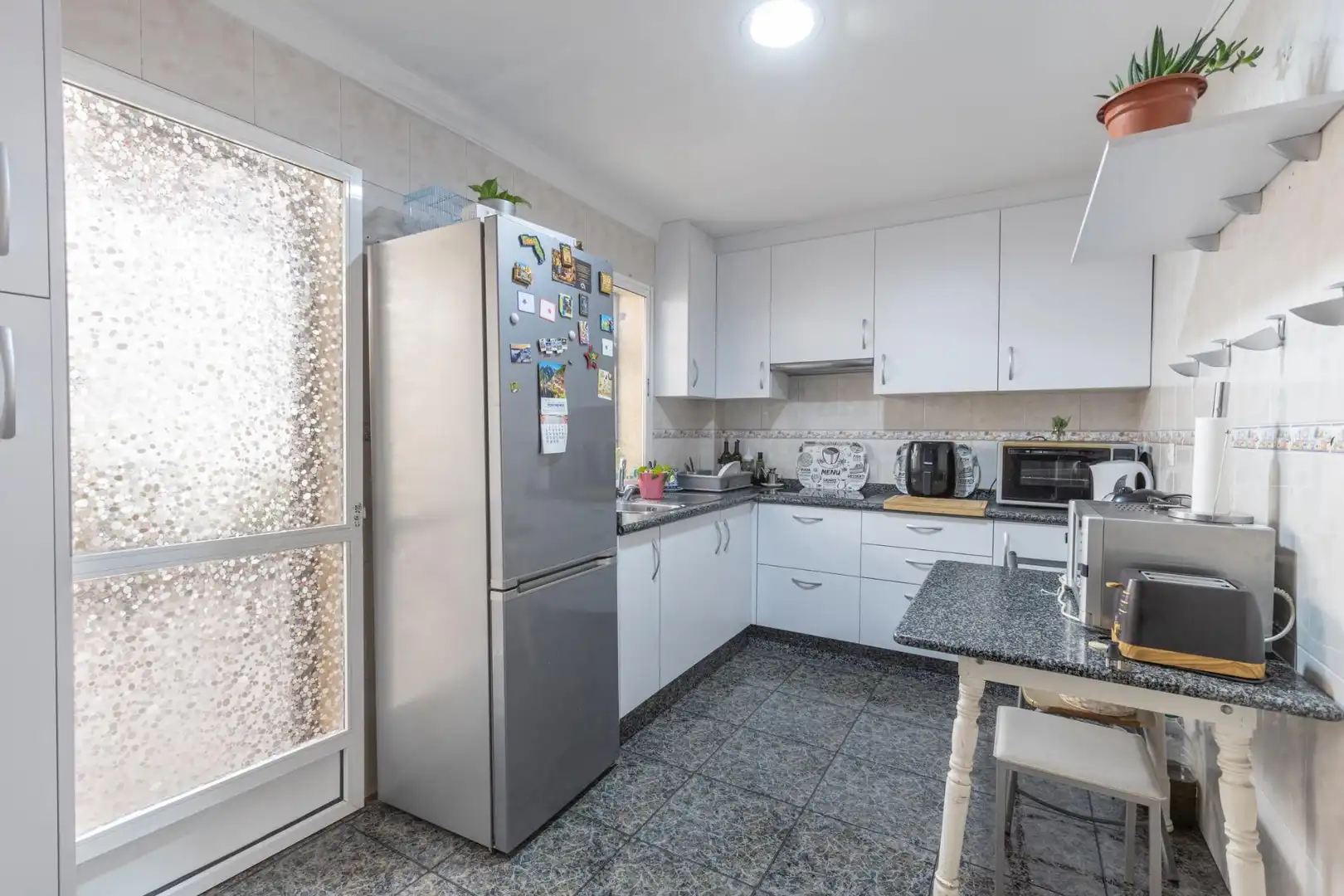 Kitchen of Detached homes for sale in Atarfe  with Air Conditioner, Heating and Private garden