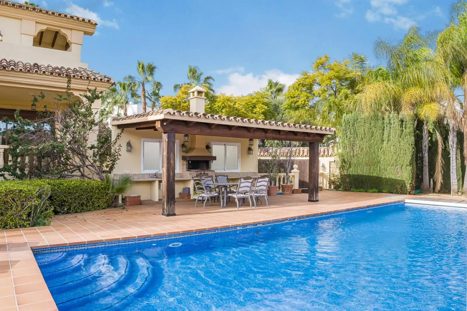 House with pool for sale in La Quinta, imagen 28