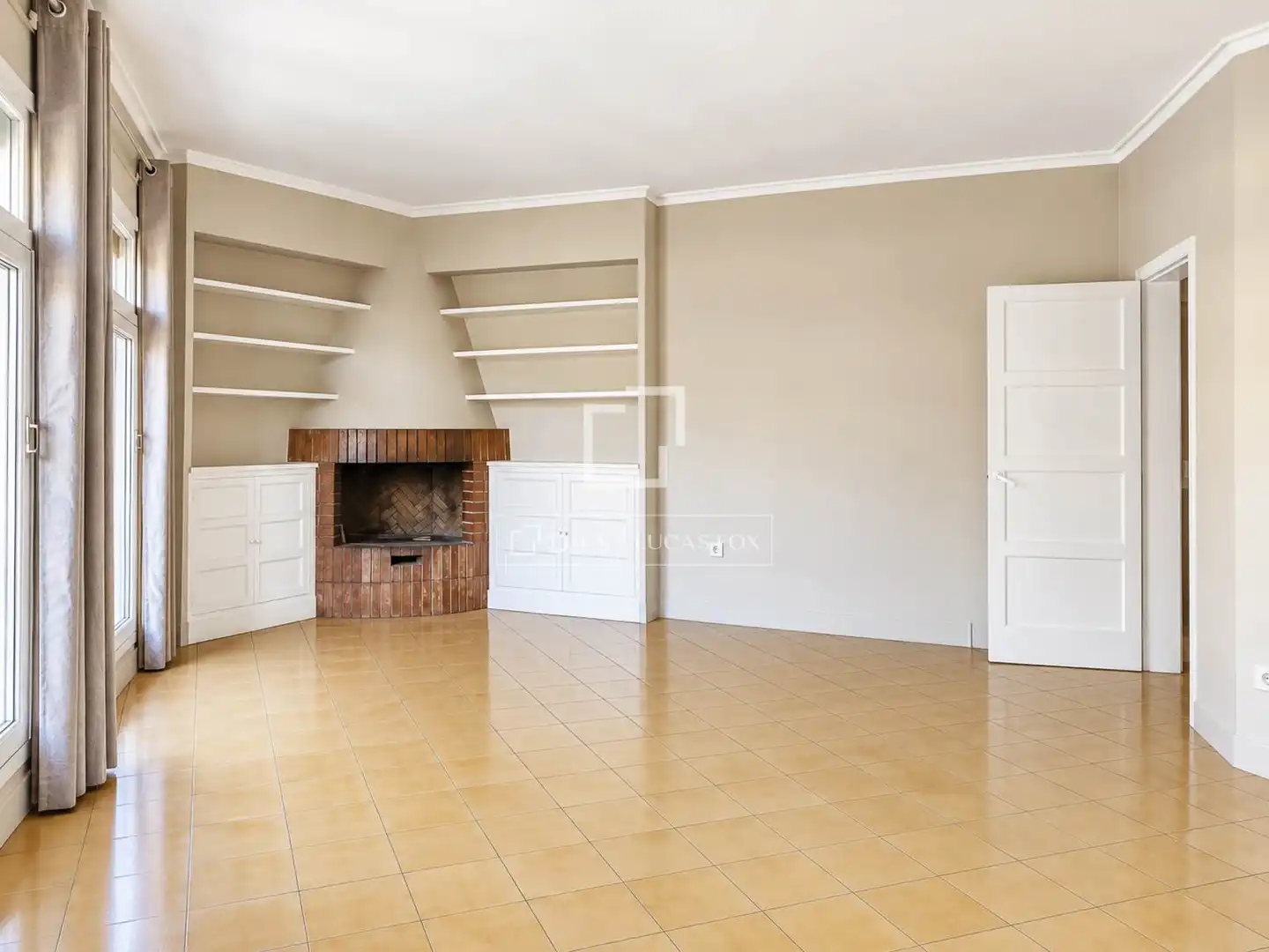 Living room of Flat for sale in Eixample