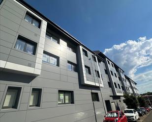 Vista exterior de Apartament en venda en Santiago de Compostela 