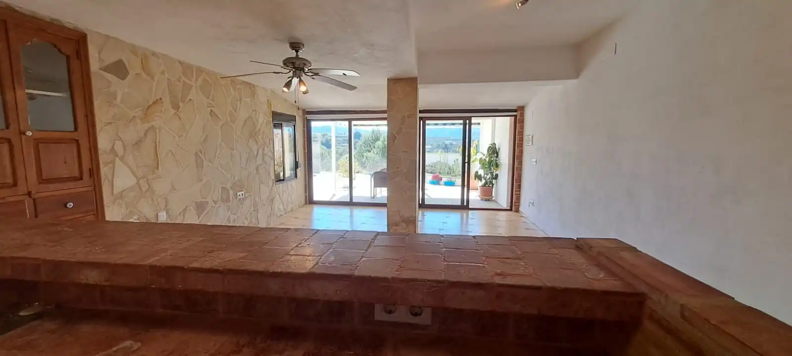 Casa adosada de alquiler en Benissa con Amueblado y Piscina comunitaria