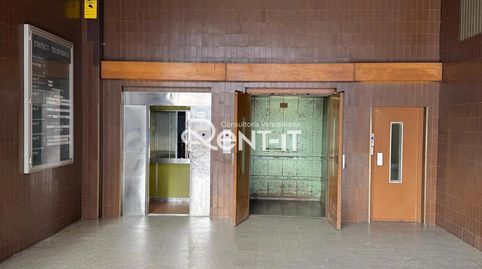 Foto 2 de Oficina de lloguer a Travesía Industrial, Centre, L'Hospitalet de Llobregat