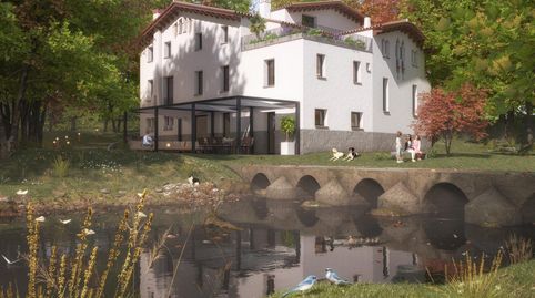 Finca única de 82.000 m2 junto al río Fluvià en Olot, imagen 2