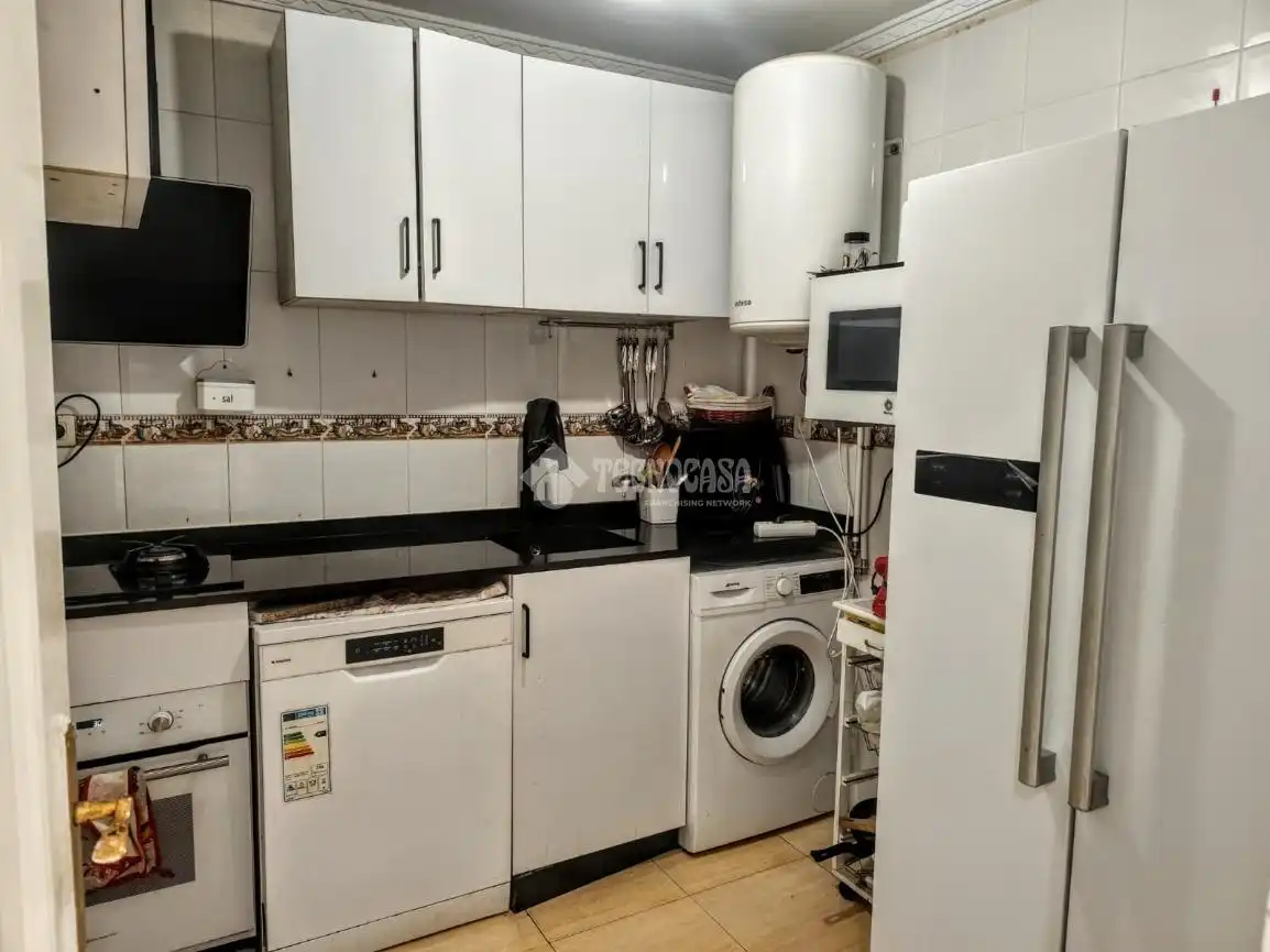 Kitchen of Flat for sale in Motril