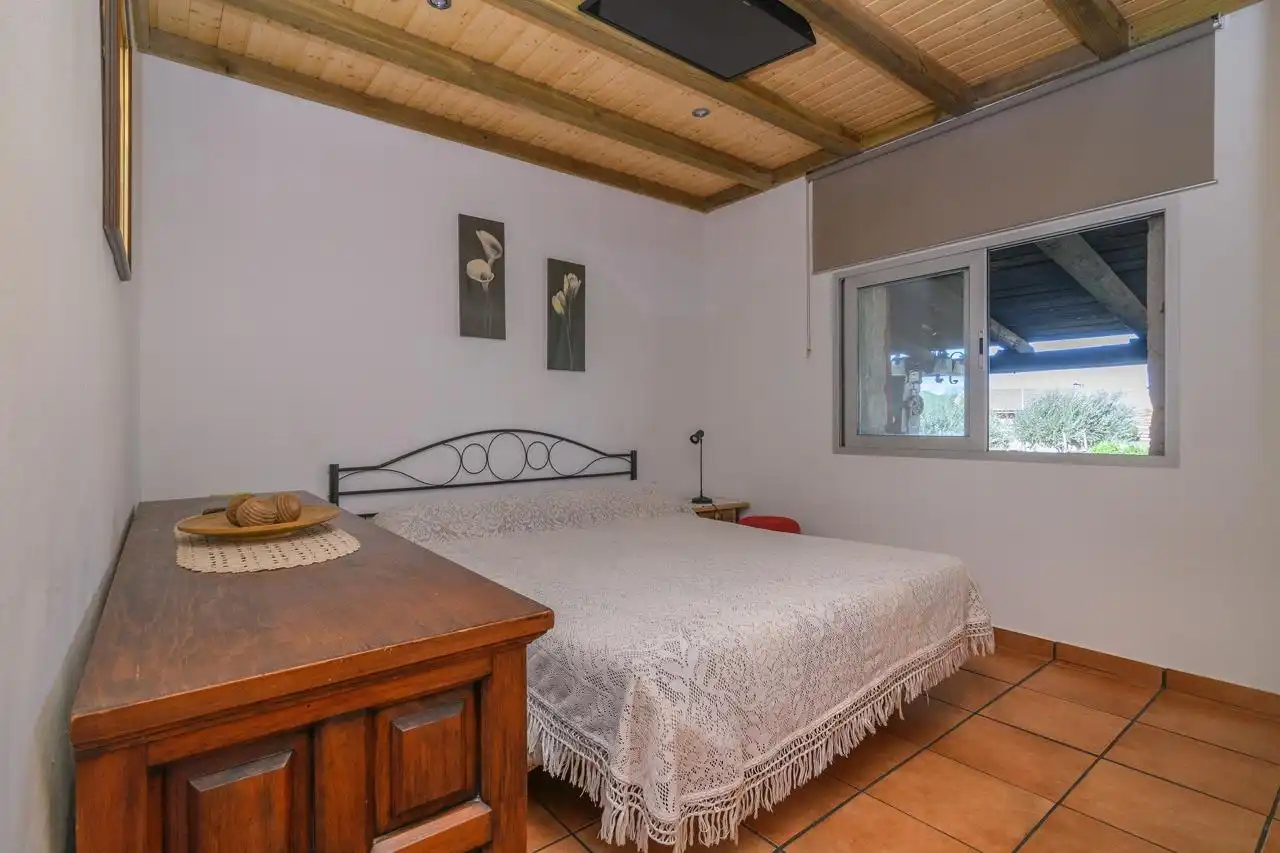 Habitación de Casa o chalet en venta en Fonollosa con Aire acondicionado, Jardín privado y Terraza