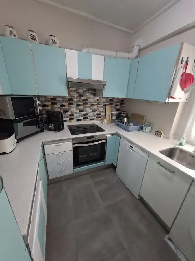 Kitchen of Flat for sale in Lovaina