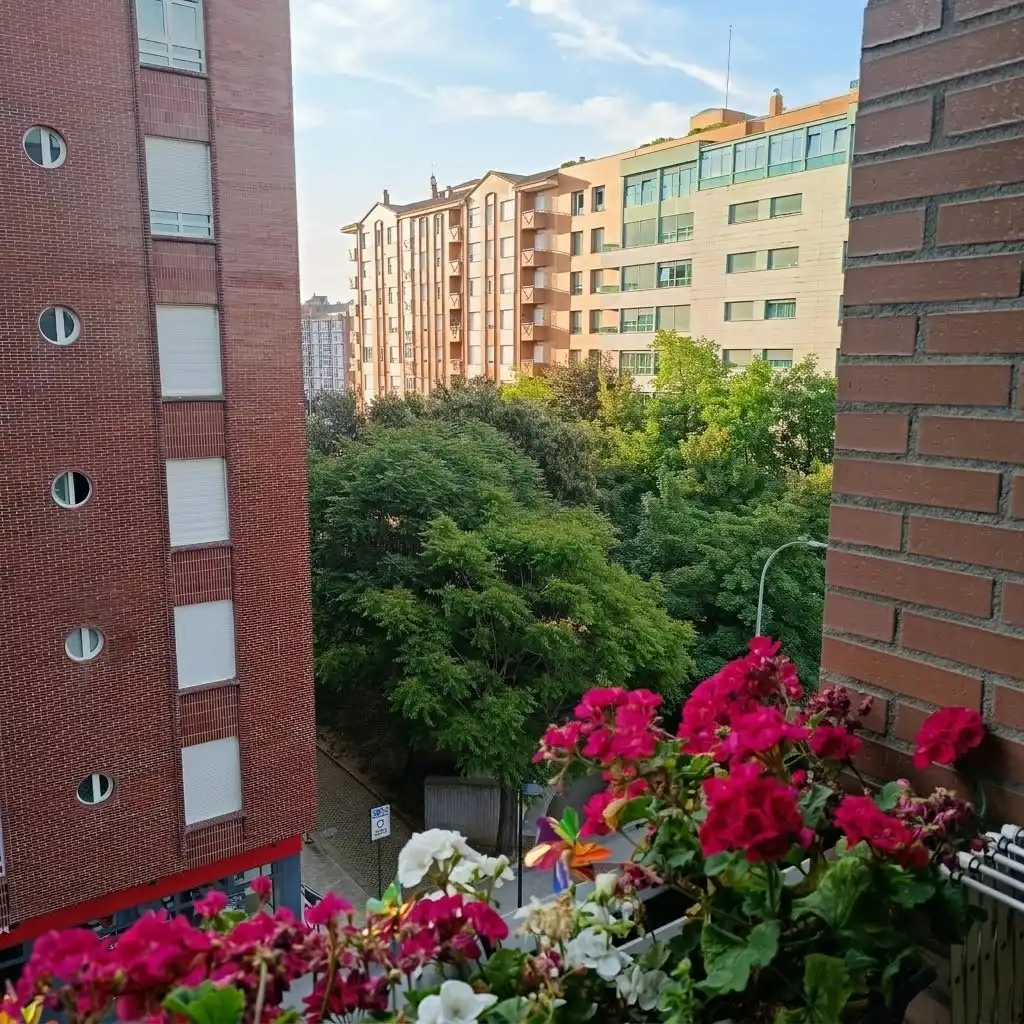 Terrassa de Pis en venda en León Capital  amb Aire condicionat, Calefacció i Parquet