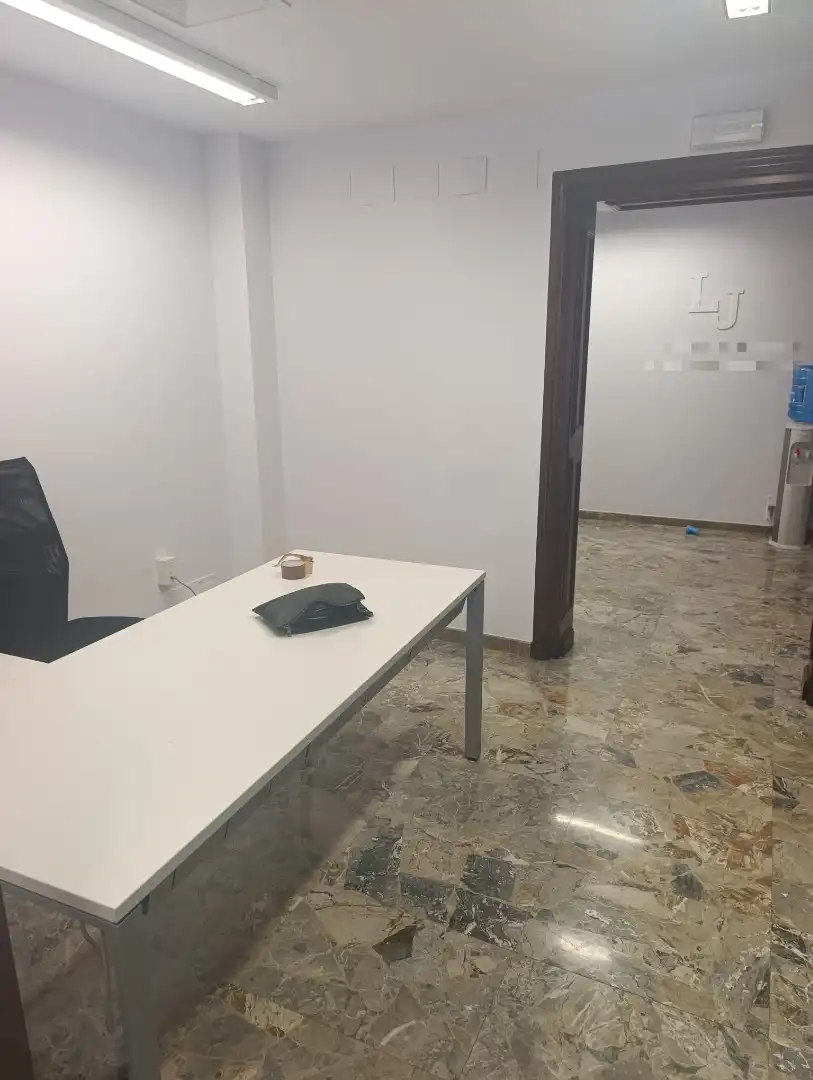 Oficina de alquiler en Sarrià - Sant Gervasi