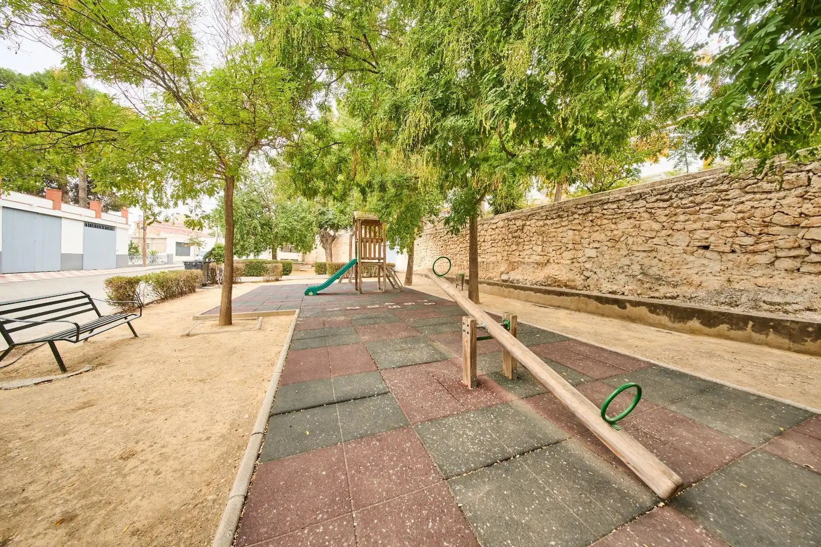 Terraza de Finca rústica en venta en Moraleda de Zafayona con Terraza y Balcón