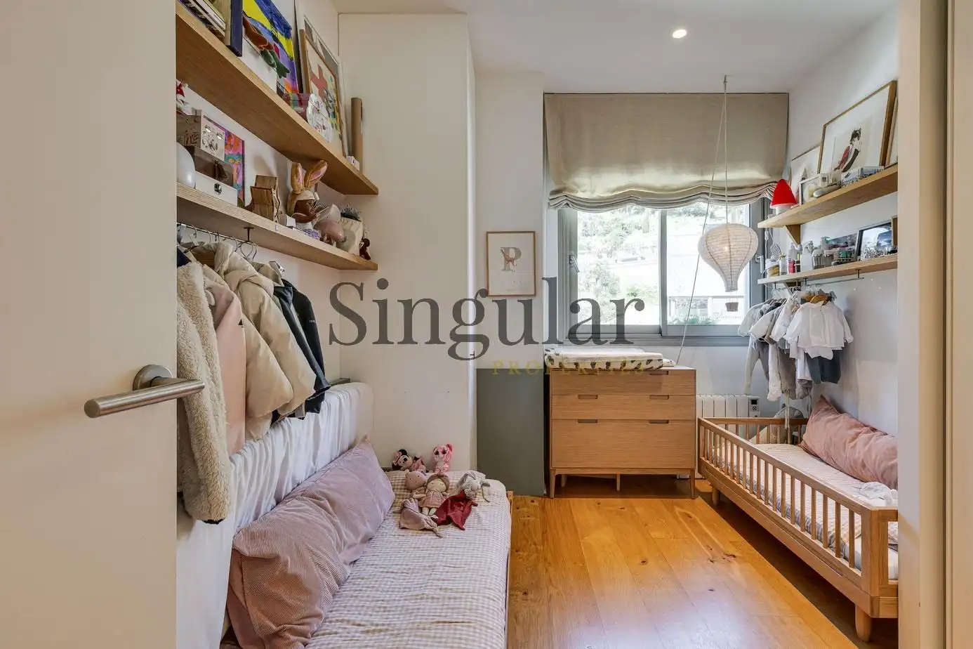 Wohnung zum Verkauf in Sant Gervasi i la Bonanova
