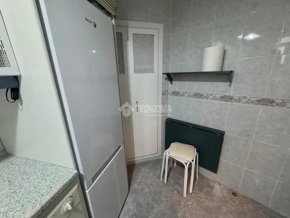 Küche von Wohnung zur Miete in Tetuán
