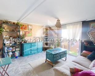 Living room of Flat for sale in  Almería Capital