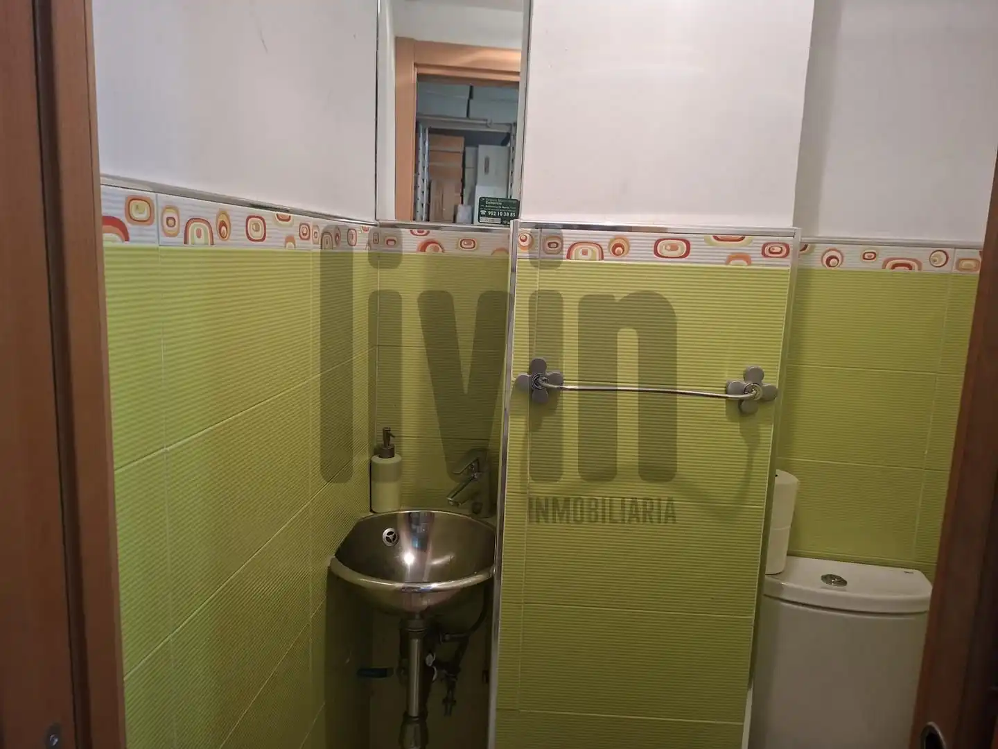 Bathroom of Commercial properties for sale in Jaén