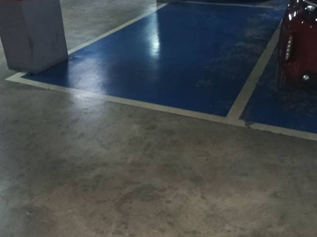 Garaje en Alquiler en Avenida Ciudad de Melilla, 34 en Parque de la Paloma
