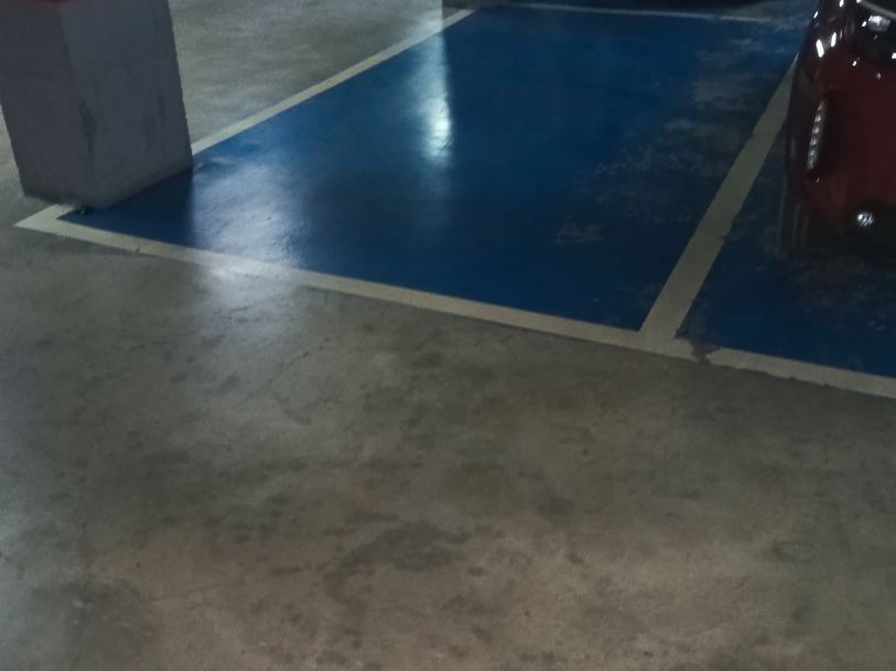 Parking de Garaje de alquiler en Benalmádena