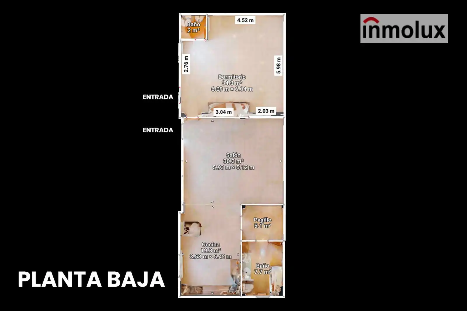 Villa con piscina in vendita a Calle Migjorn, imagen 37