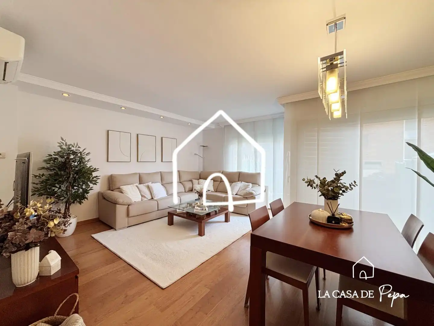 Adosado con jardín en venta en Torrent Ballester, imagen 2