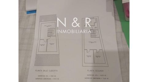 Foto 2 de Casa o chalet en venta en San Francisco, Casco Histórico, Santiago de Compostela