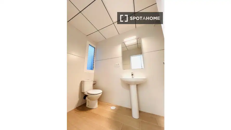 Bathroom of Flat for share in Sur