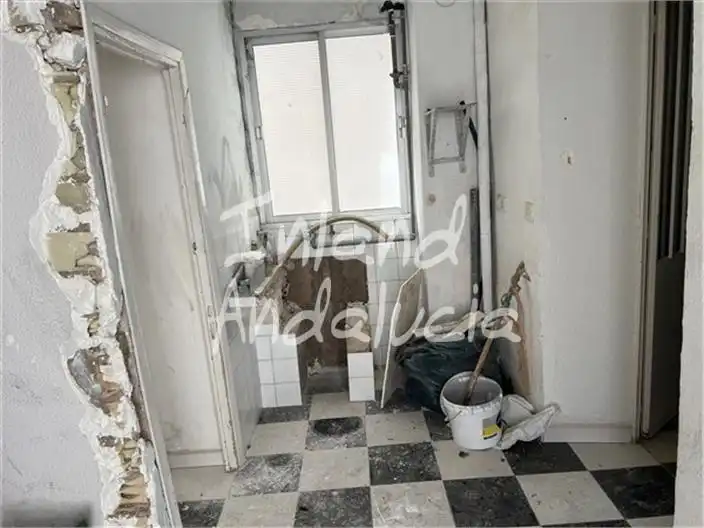 Cocina de Apartamento en venta en Alcalá la Real