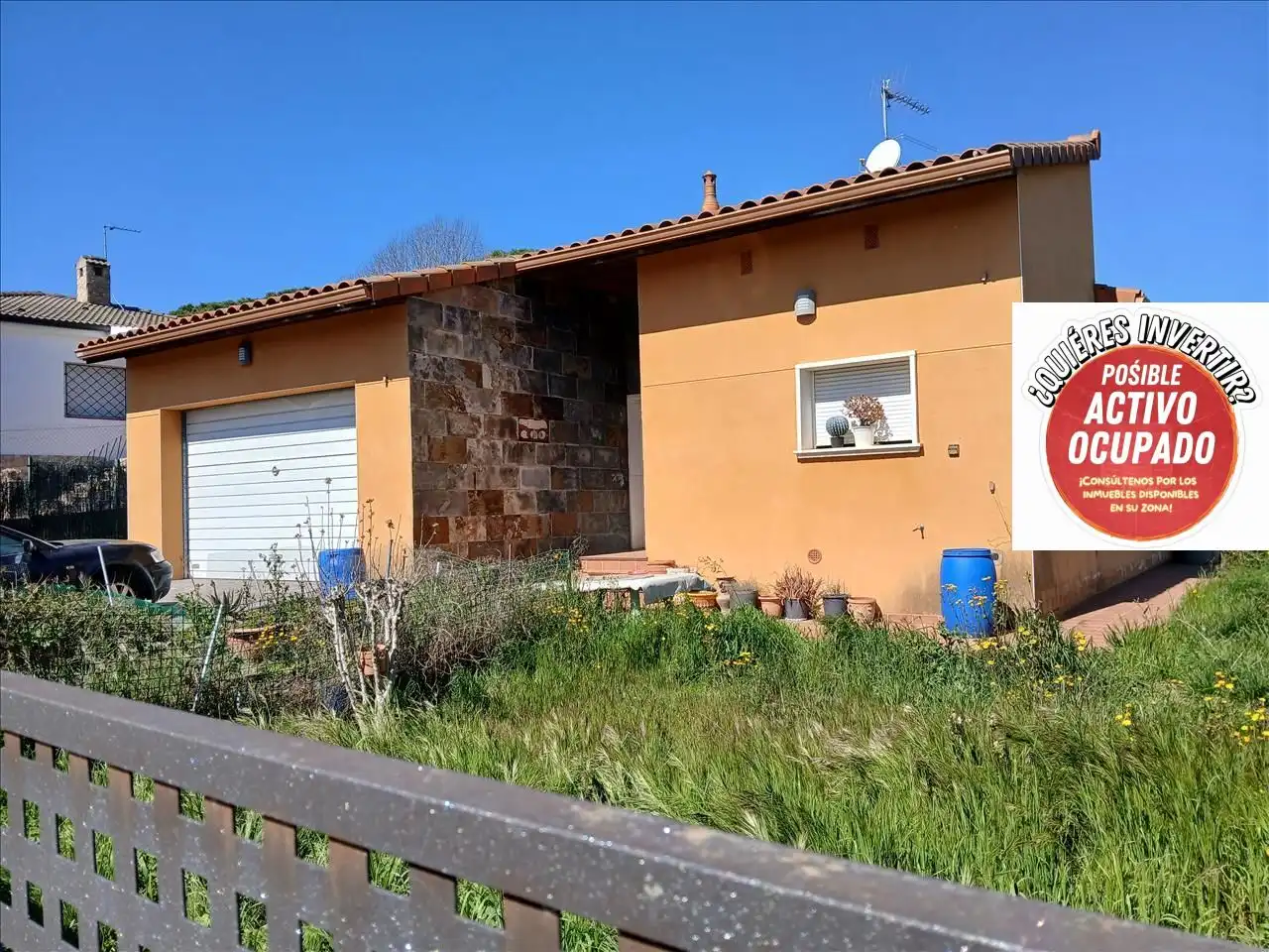 Detached house for sale in Sils