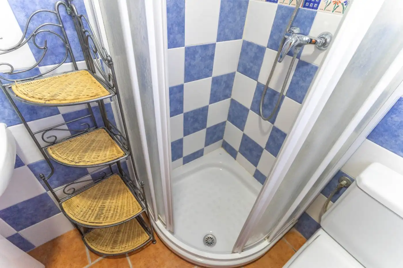 Bany de Casa o xalet de lloguer en Alhaurín de la Torre amb Aire condicionat, Calefacció i Jardí privat