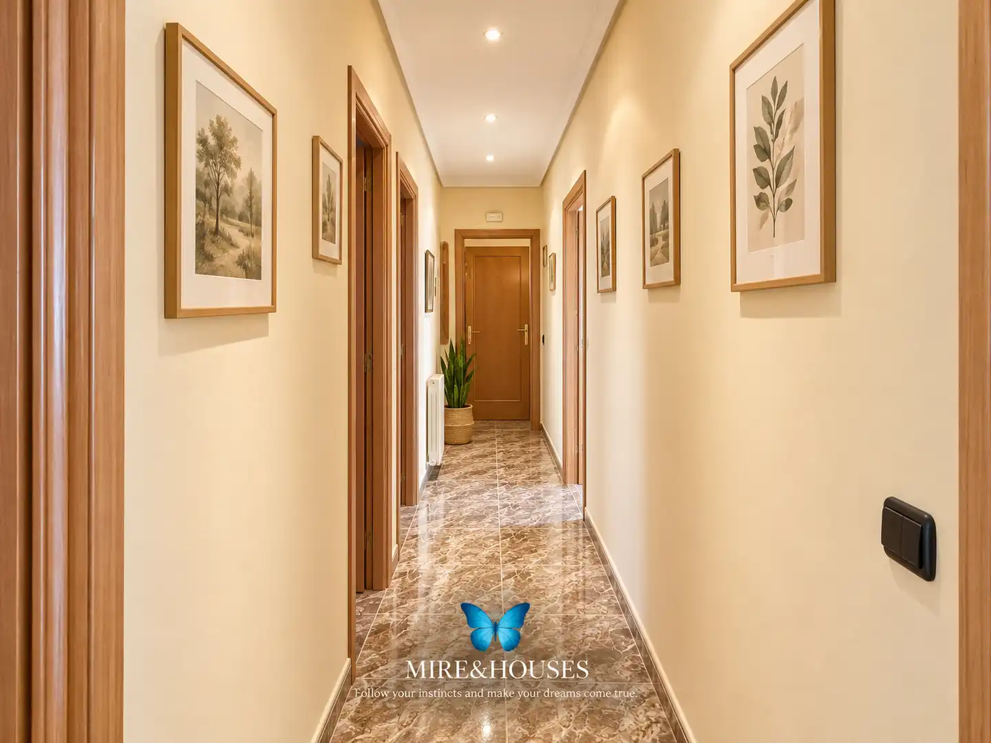 Appartement avec ascenseur à vendre à Calle de Isaac Albéniz, imagen 5