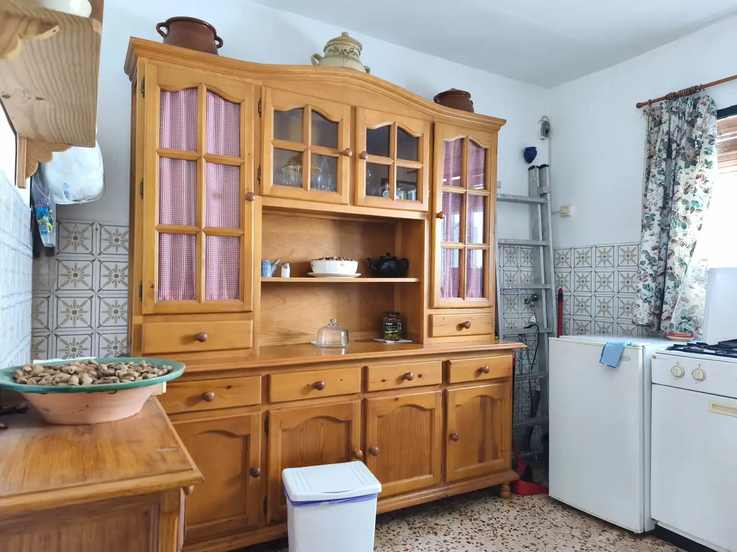 Casa rústica amb jardí en venda a Cazalla de la Sierra, imagen 8