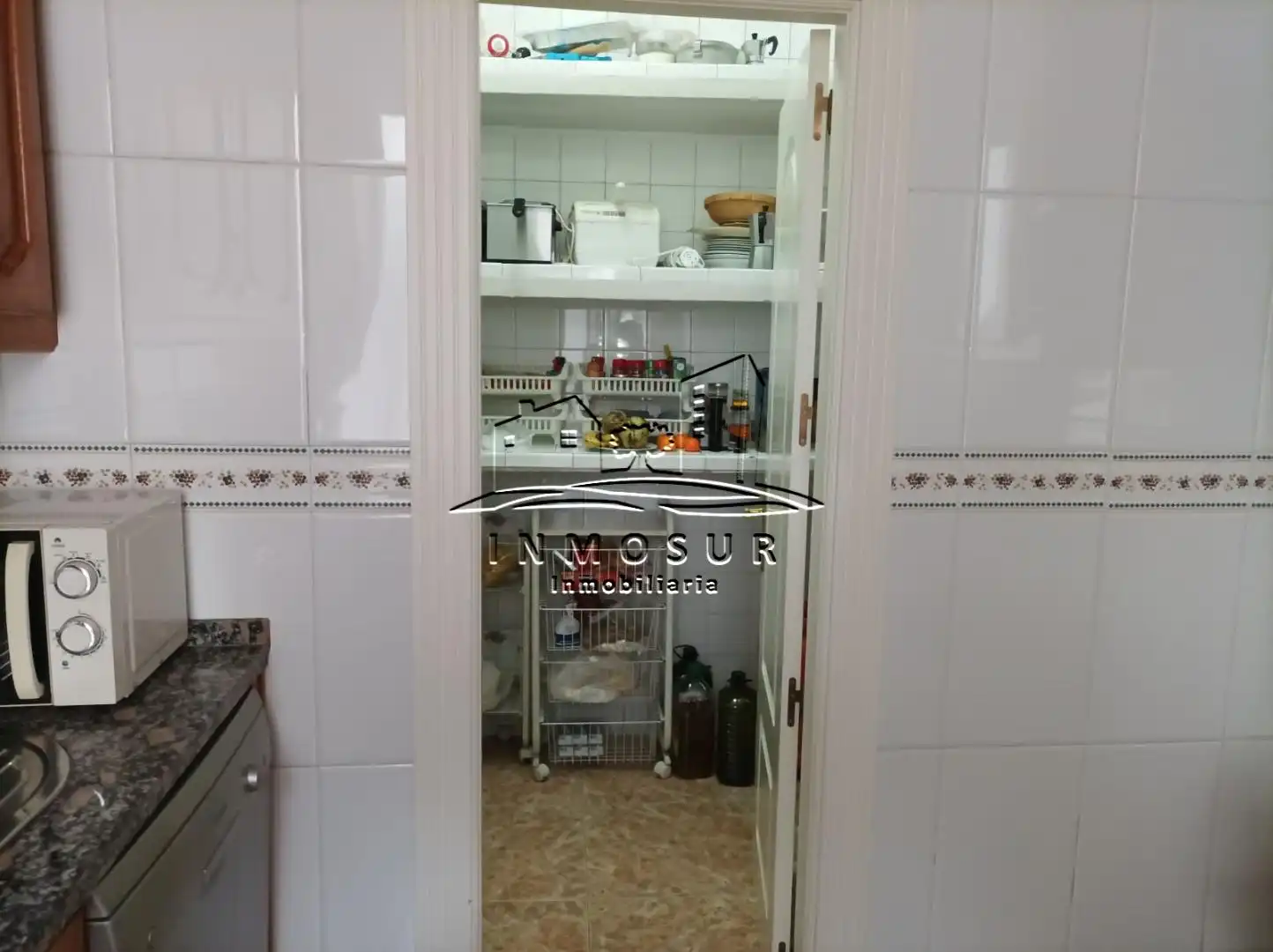 Küche von Wohnung zum Verkauf in Lucena mit Abstellraum