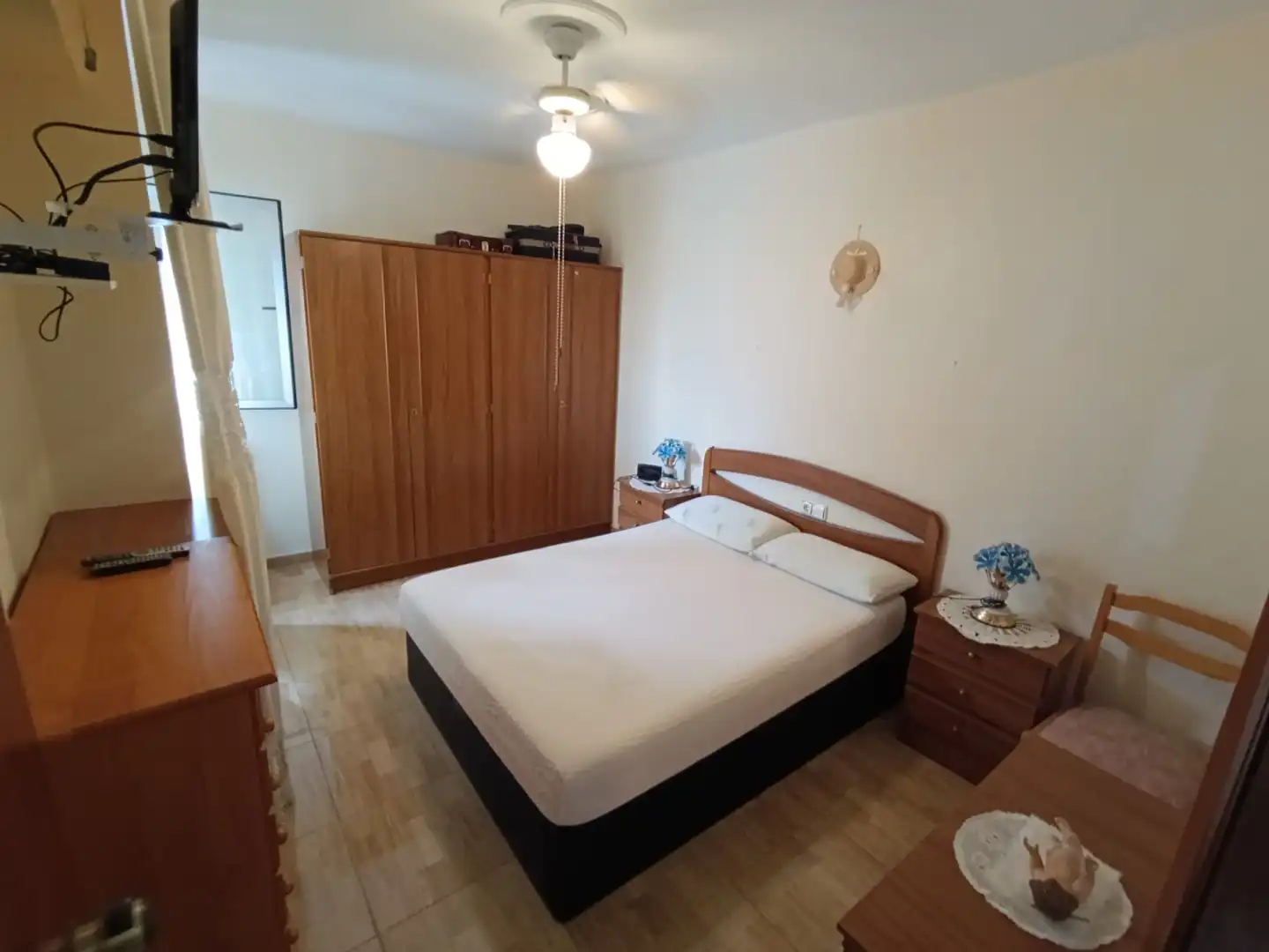 Habitación de Piso en venta en Villajoyosa / La Vila Joiosa con Amueblado y Balcón
