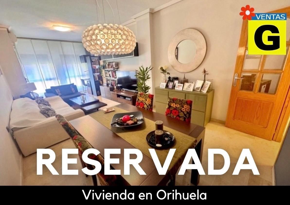 Bedroom of Flat for sale in Orihuela  with Air Conditioner and Balcony