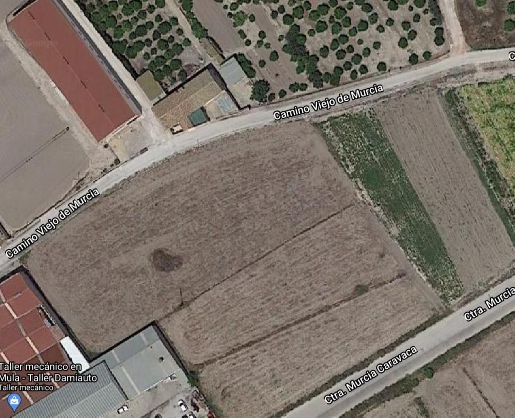Terreny industrial en venda en Mula