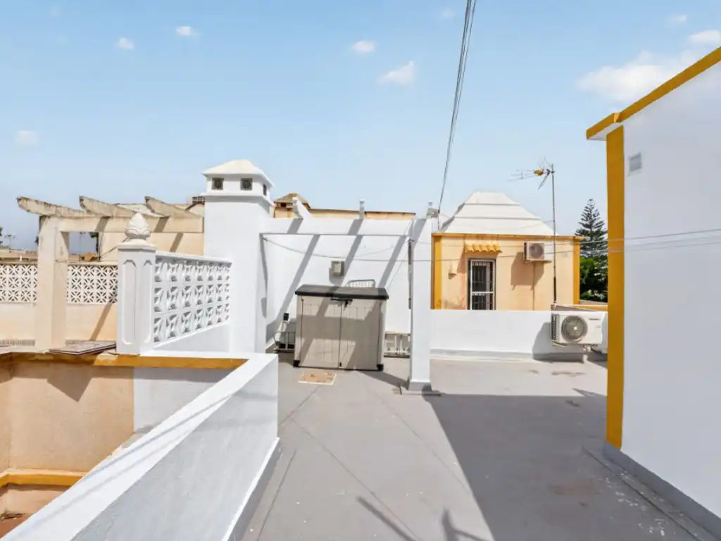 Casa a schiera con piscina in vendita a Calle Francisco Diez Martinez 8, imagen 21