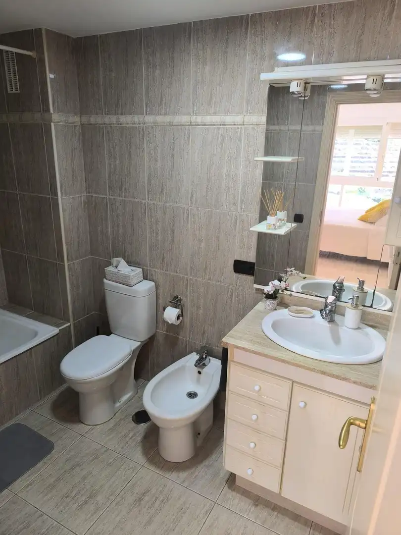 Bany de Apartament en venda en Adeje amb Terrassa i Traster