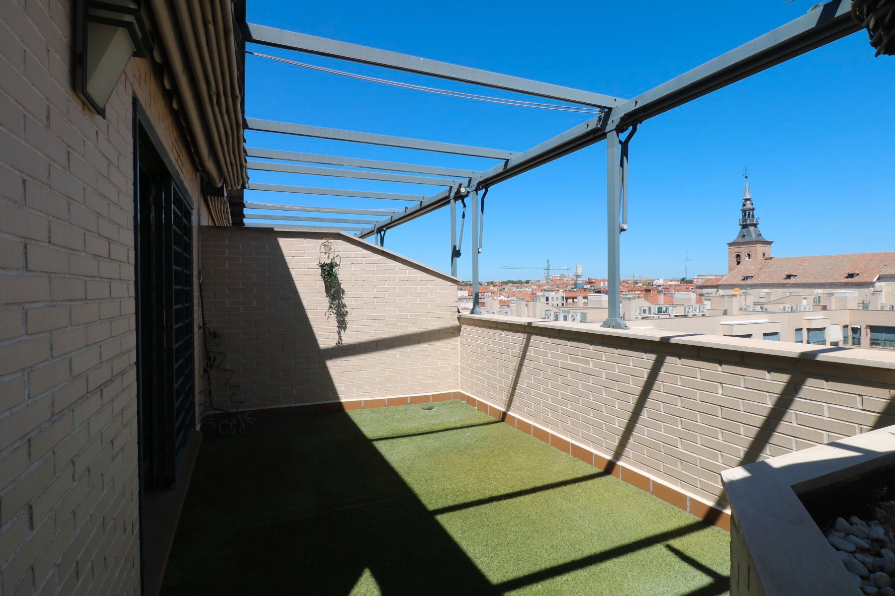 Terrassa de Àtic en venda en Getafe amb Aire condicionat, Calefacció i Piscina comunitària