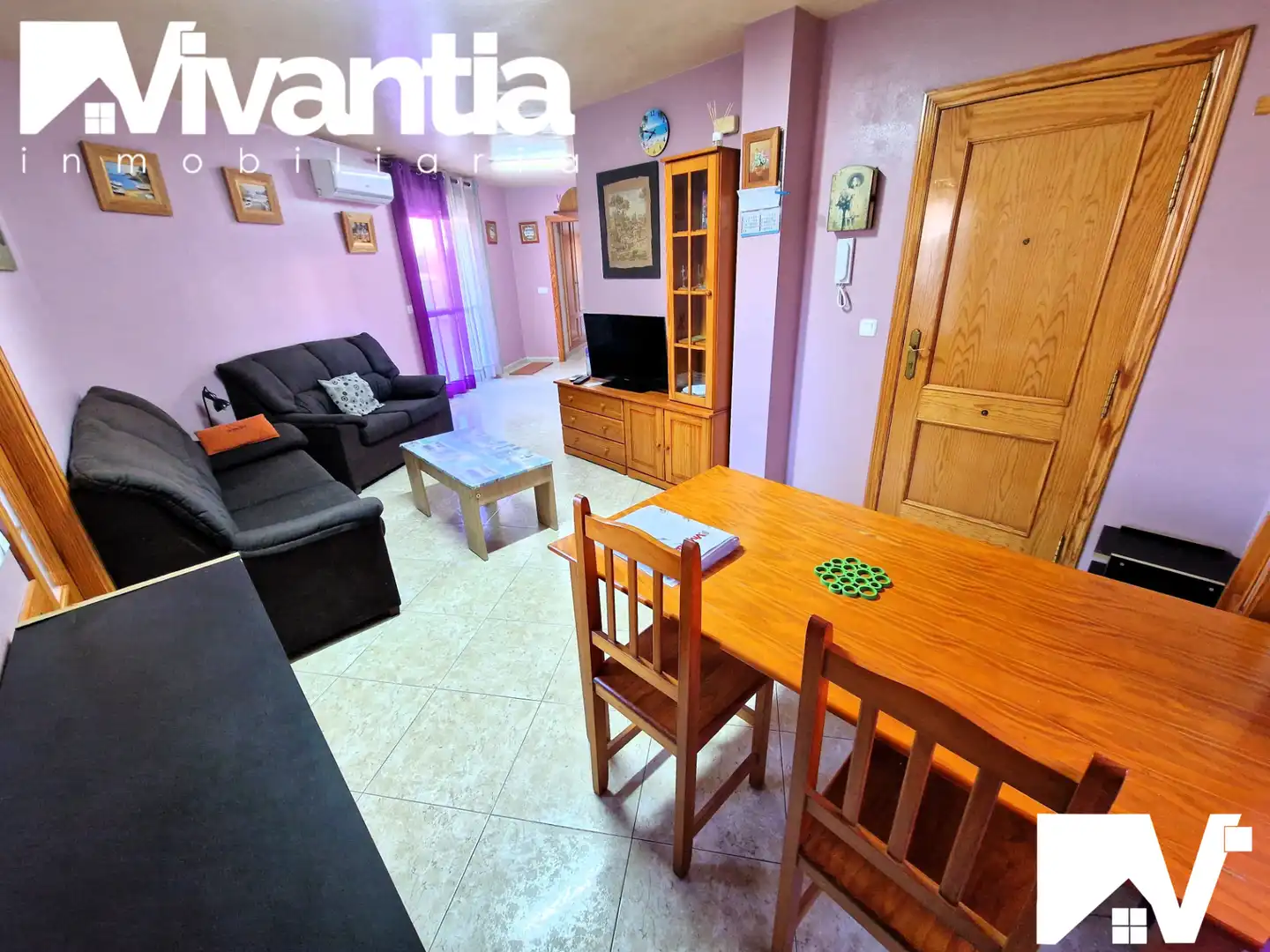 Penthouse with lift for sale in Lorca Ciudad, imagen 5