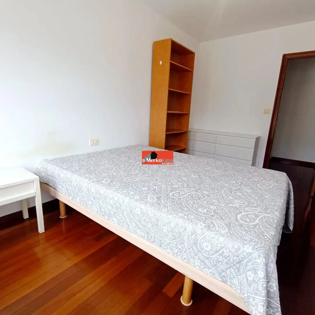 Bedroom of Flat for rent in Lugo  with Heating, Storage room and Furnished