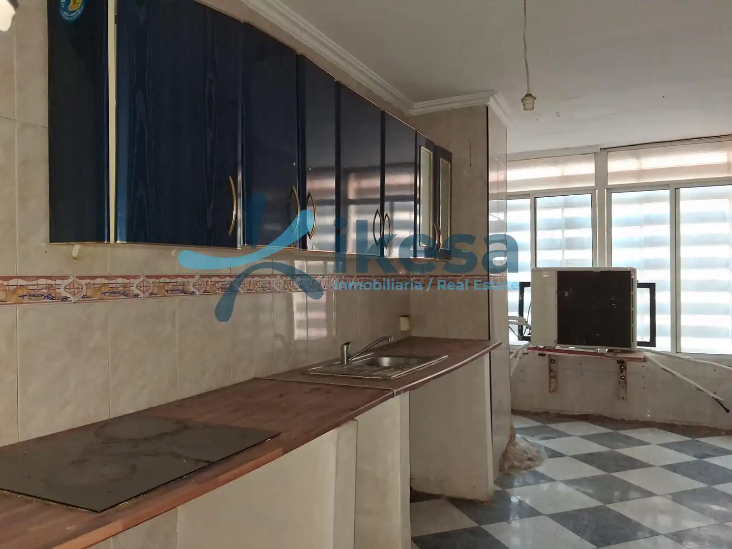 Cocina de Piso en venta en Sevilla