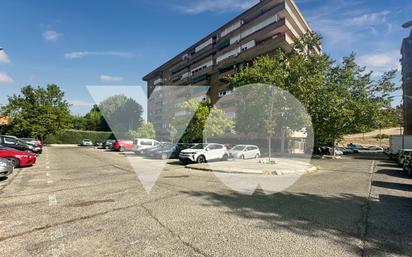 Parkplatz von Wohnung zum verkauf in  Madrid Capital mit Terrasse