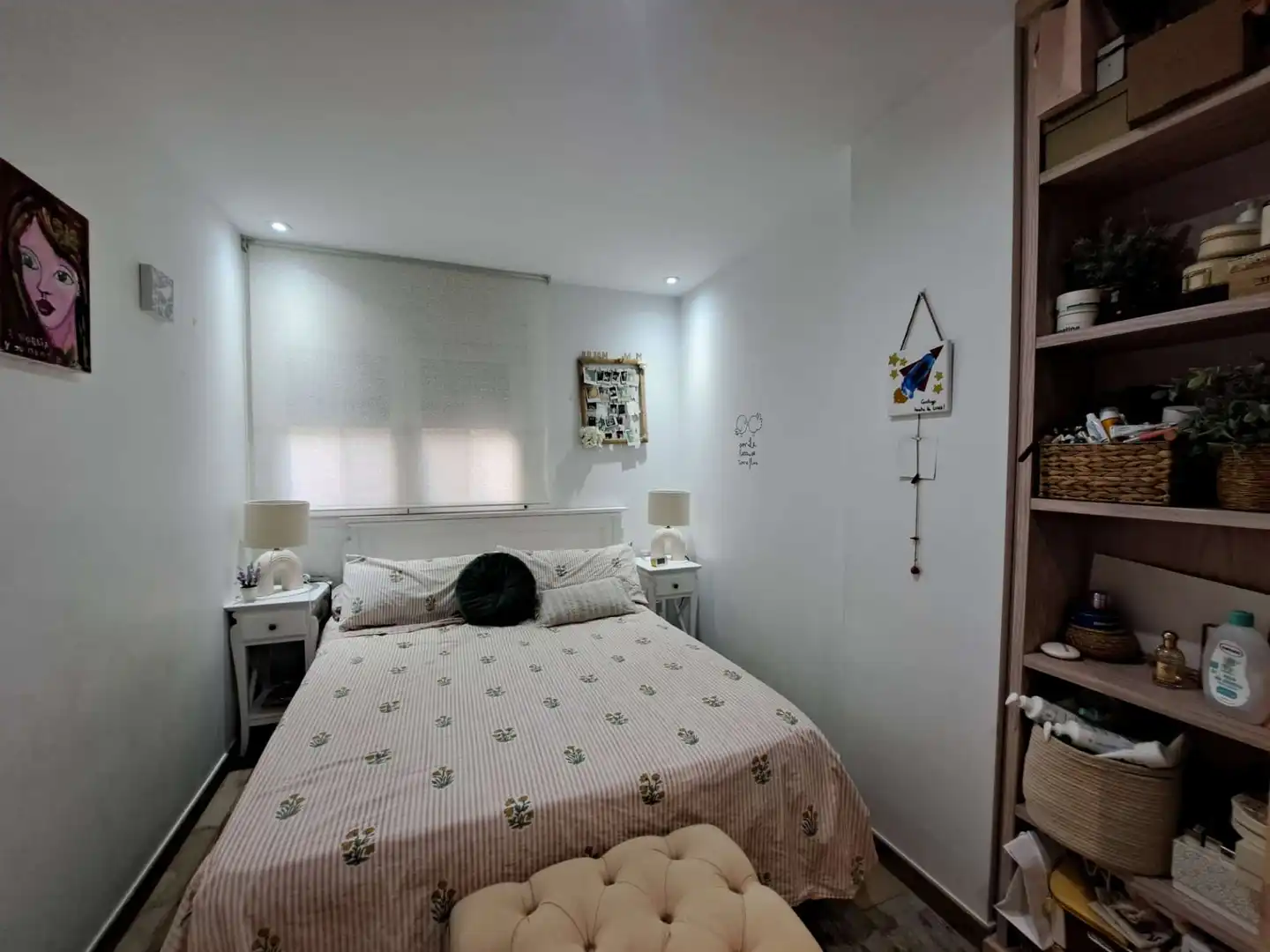 Dormitori de Pis en venda en Cartagena amb Aire condicionat, Terrassa i Traster