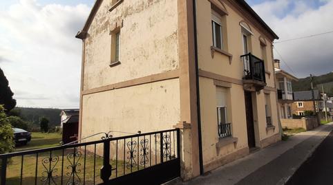 Foto 2 de Casa o xalet en venda a Estrada Viveiro, 5, Mañón, A Coruña