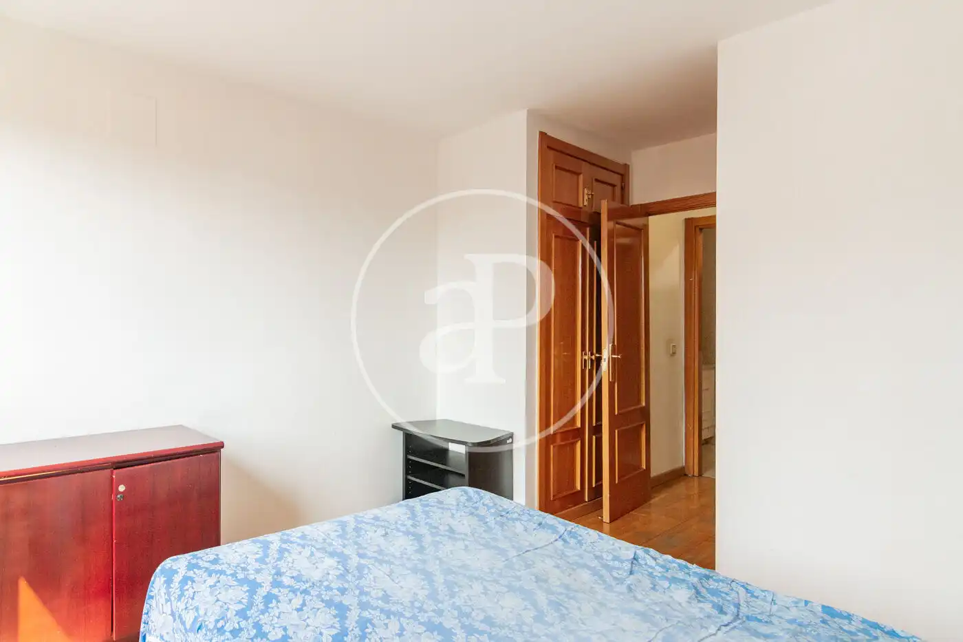 Schlafzimmer von Wohnung zum Verkauf in Madrid mit Heizung und Gemeinschaftspool