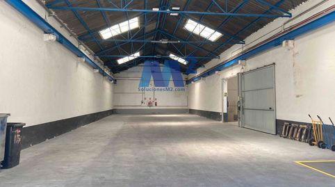 Foto 5 von Fabrikhallen zum Verkauf in El Barral Ferial, Coslada