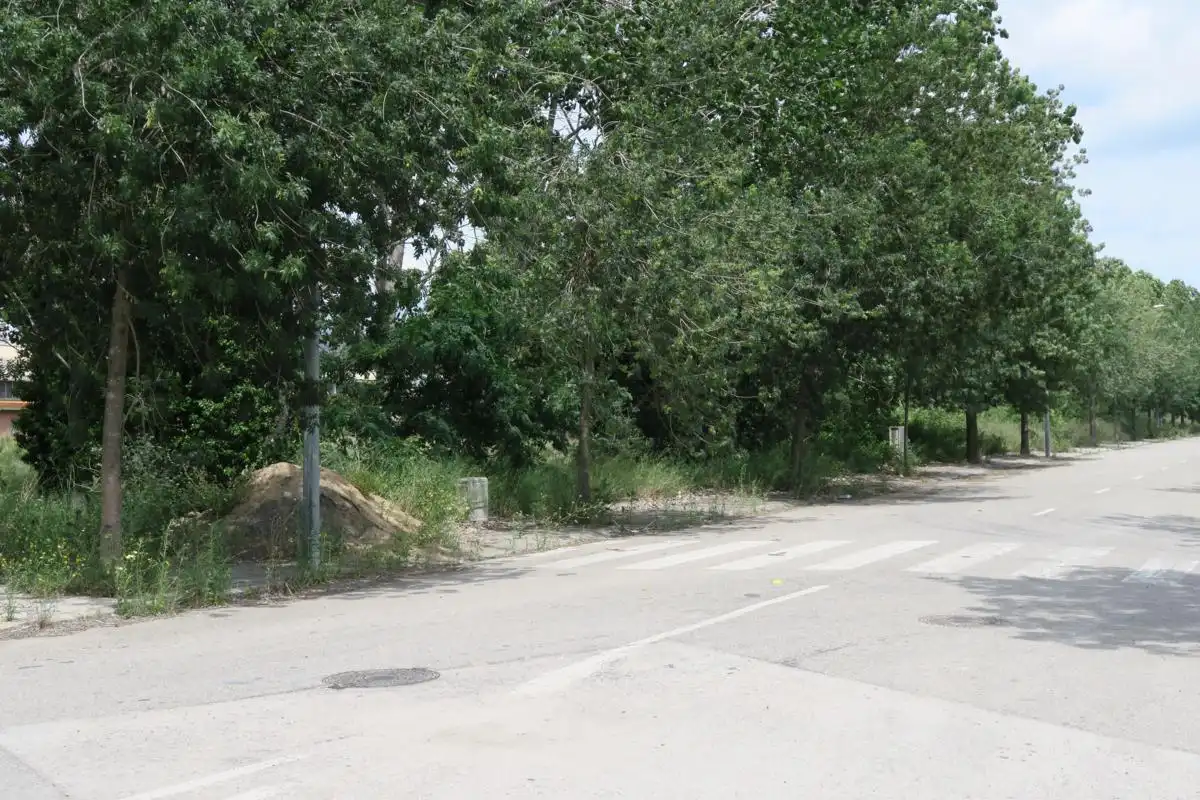 Industrial land for sale in Hostalric