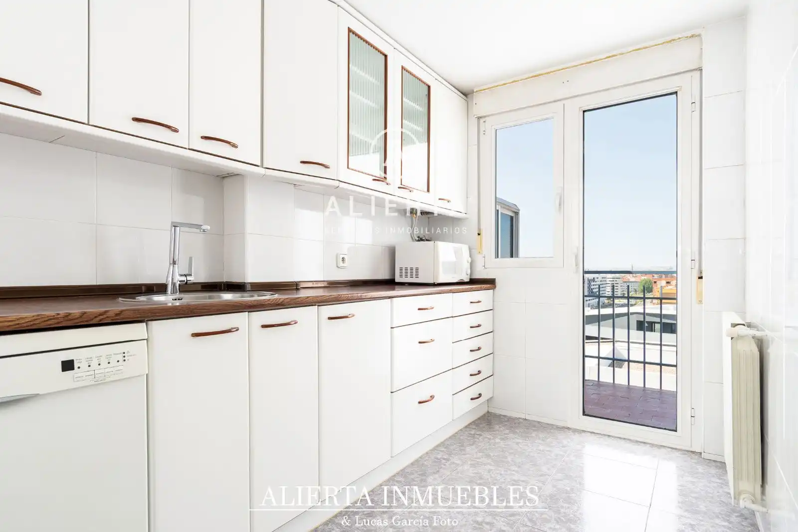 Ático en venta en Cataluña, Avda. Cataluña