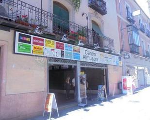 Premises to rent in Segovia Capital  with Air Conditioner